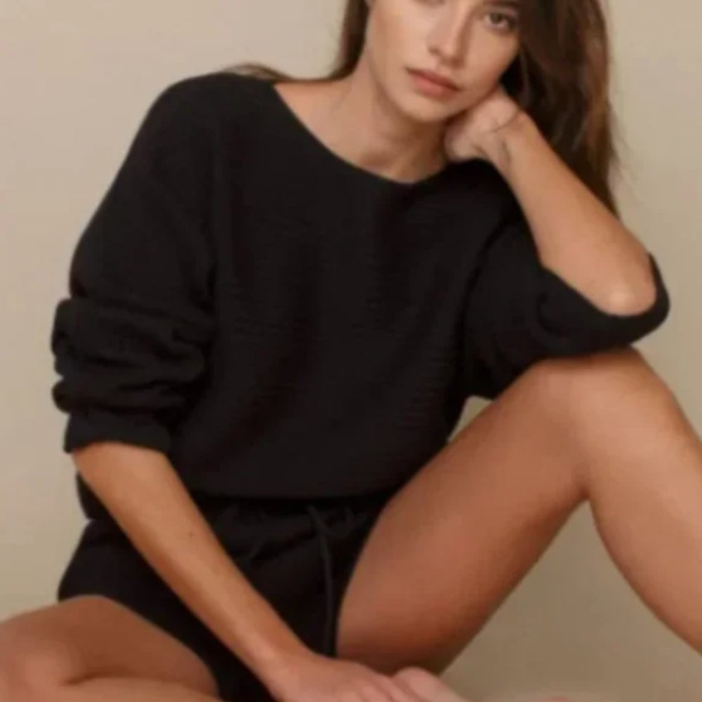 Reformation Cort Cotton Short Set